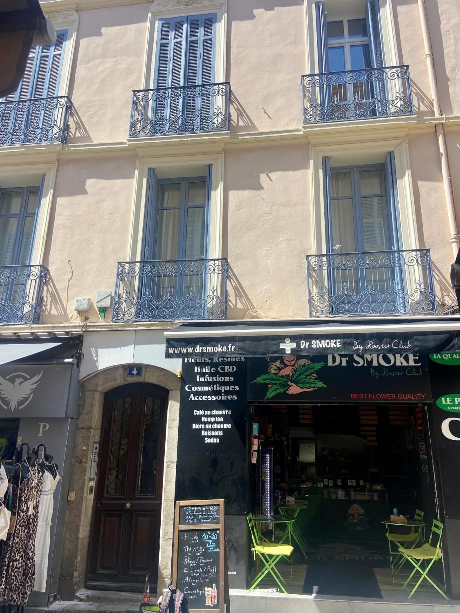 Property With Style - Rue Meynadier - 350M Palais & Beach! Cannes Extérieur photo